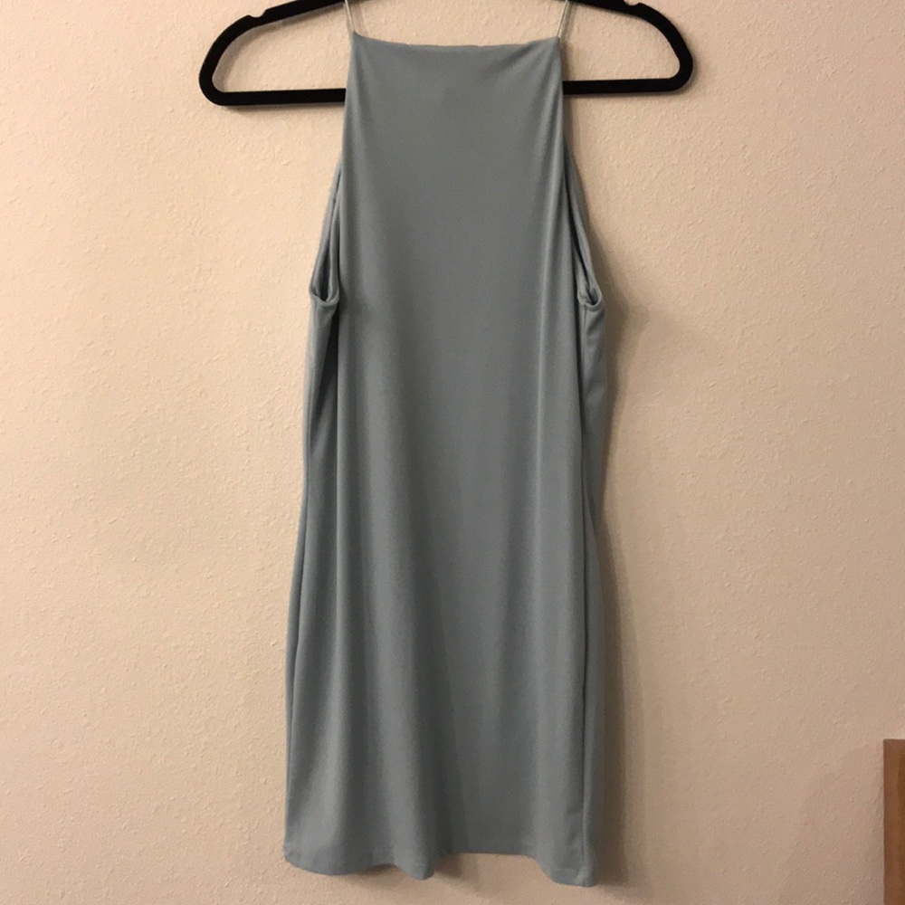 High Neck Forever 21  Mini Dress - Picture 3 of 3